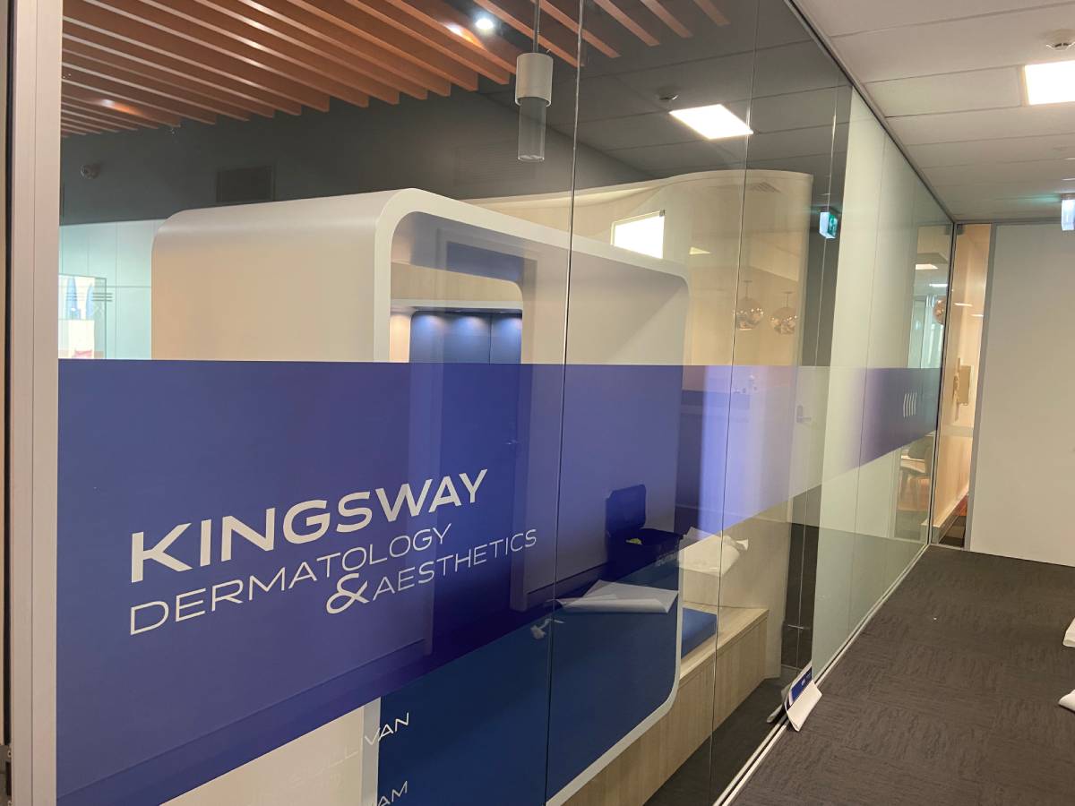 Kingsway Dermatology & Aesthetics Frosting - Ozlocal Australia